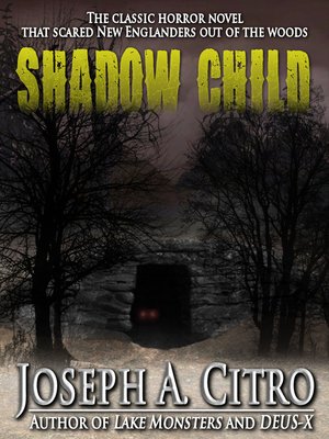 cover image of Shadow Child